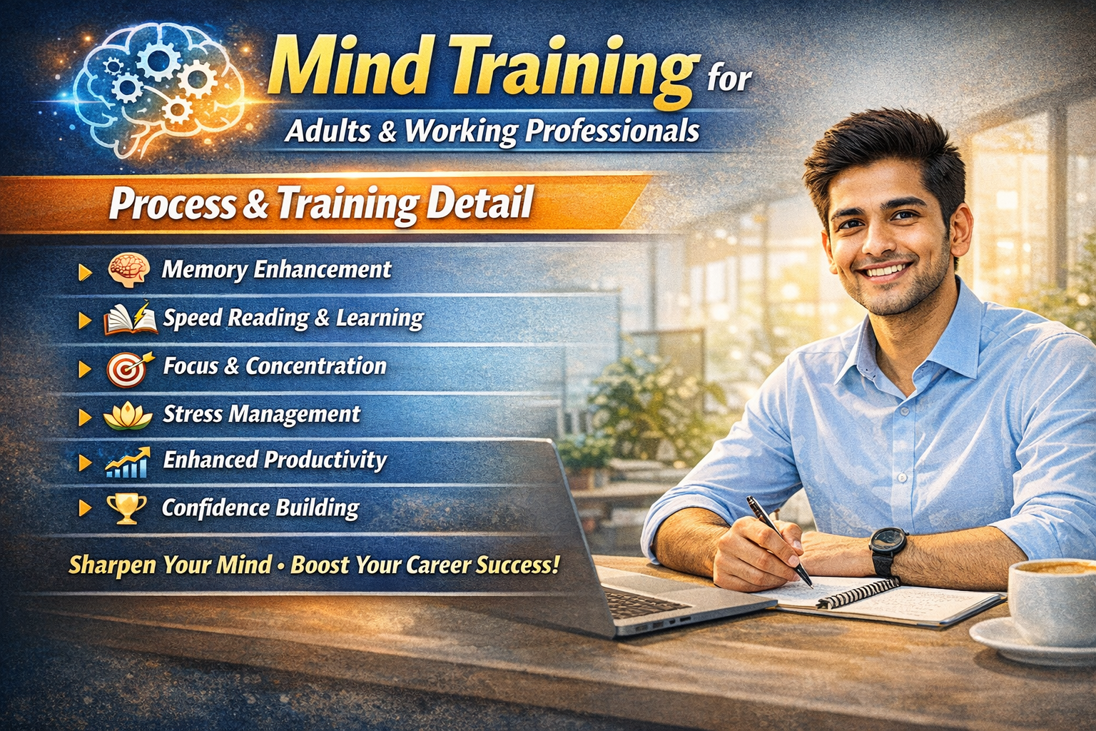 Mind Training – Adults – SCIUS SYSTEMS